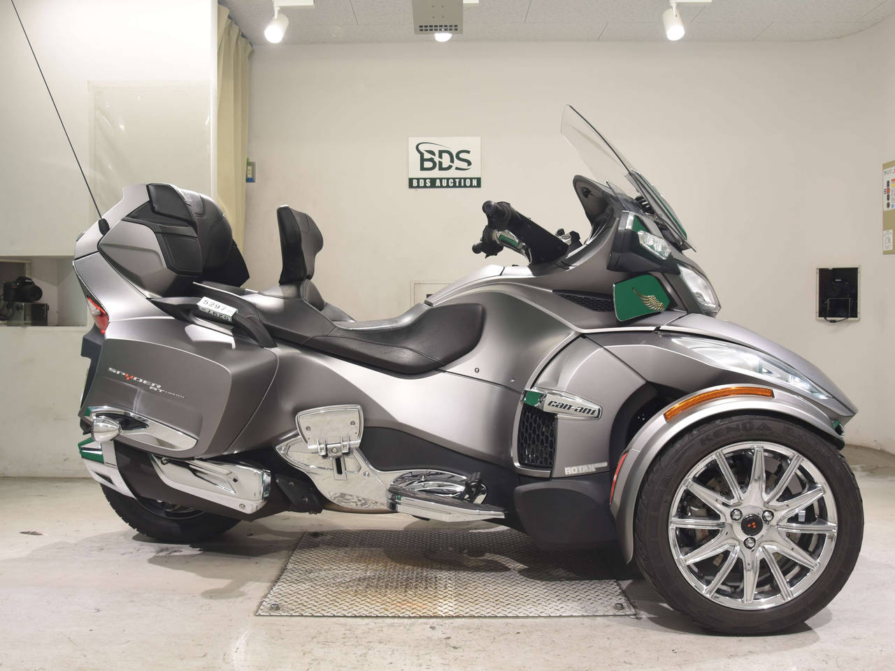 Can-Am SPIDER RT LIMITED