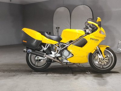 Ducati ST2