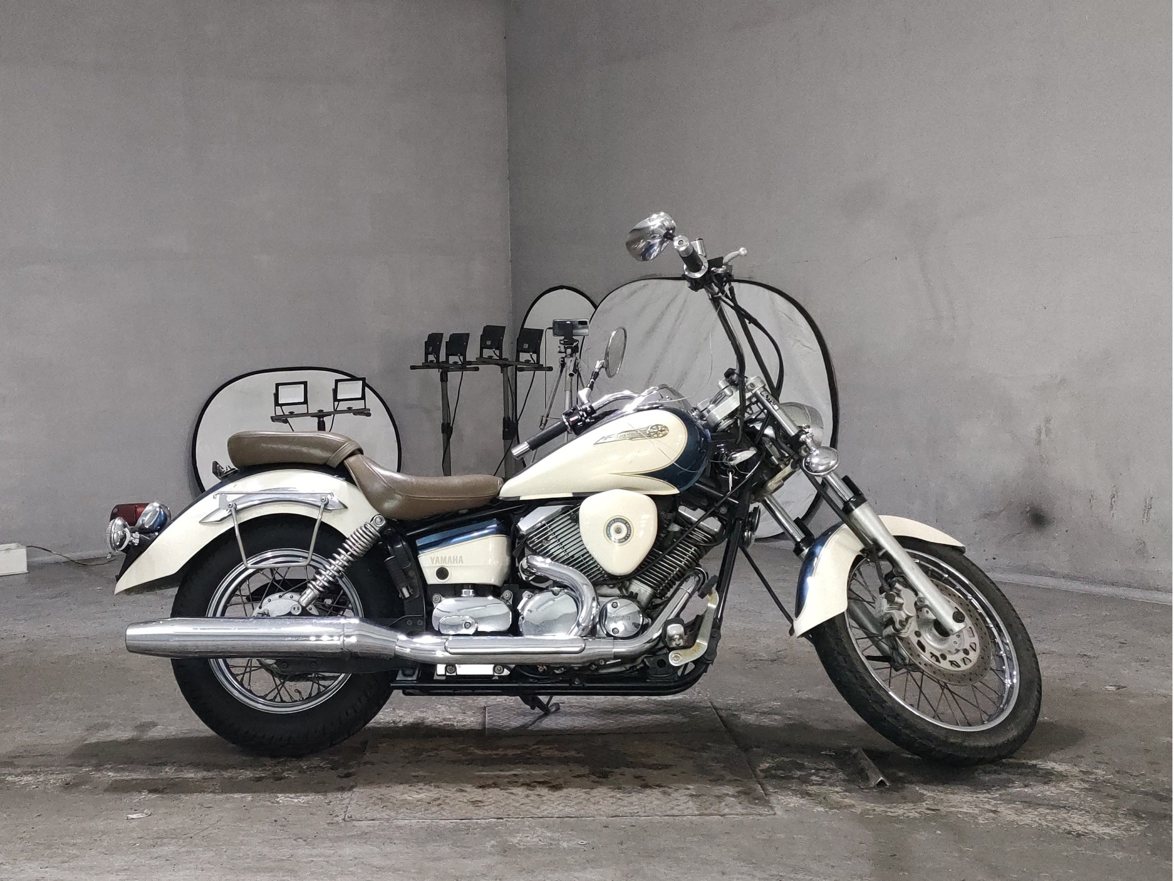 Yamaha DRAGSTAR XVS250