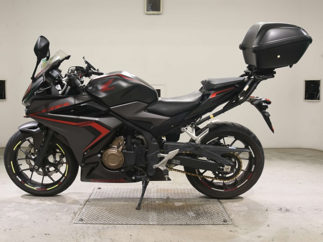 Honda CBR400R — фото 2