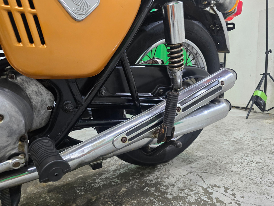 Honda CB750FOUR — фото 18