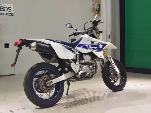 Suzuki DR-Z400SM — фото 5