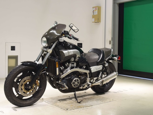 Yamaha V-MAX1200 — фото 4
