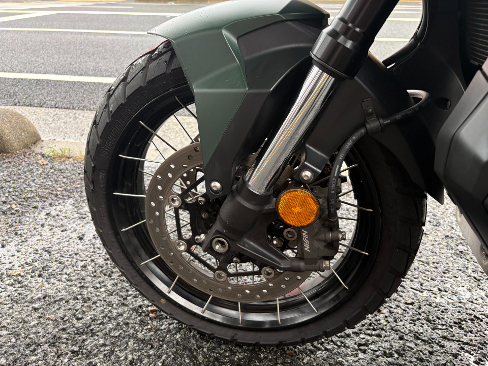 Honda X-ADV750 — фото 19