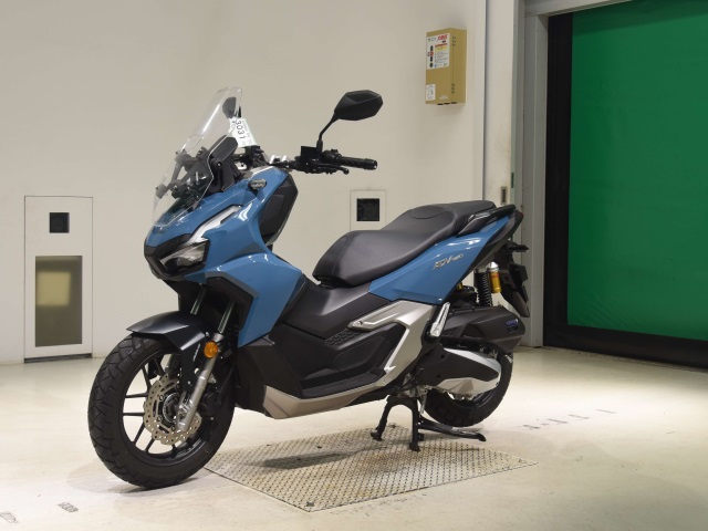 Honda ADV 160 — фото 4
