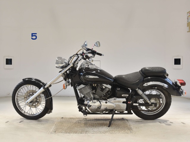 Yamaha DRAGSTAR XVS250 — фото 2