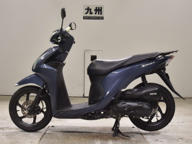 Honda DIO110-2 — фото 2