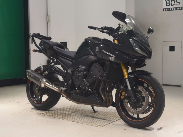 Yamaha FZ8-S — фото 3