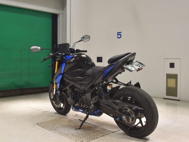 Suzuki GSX-S750 — фото 6