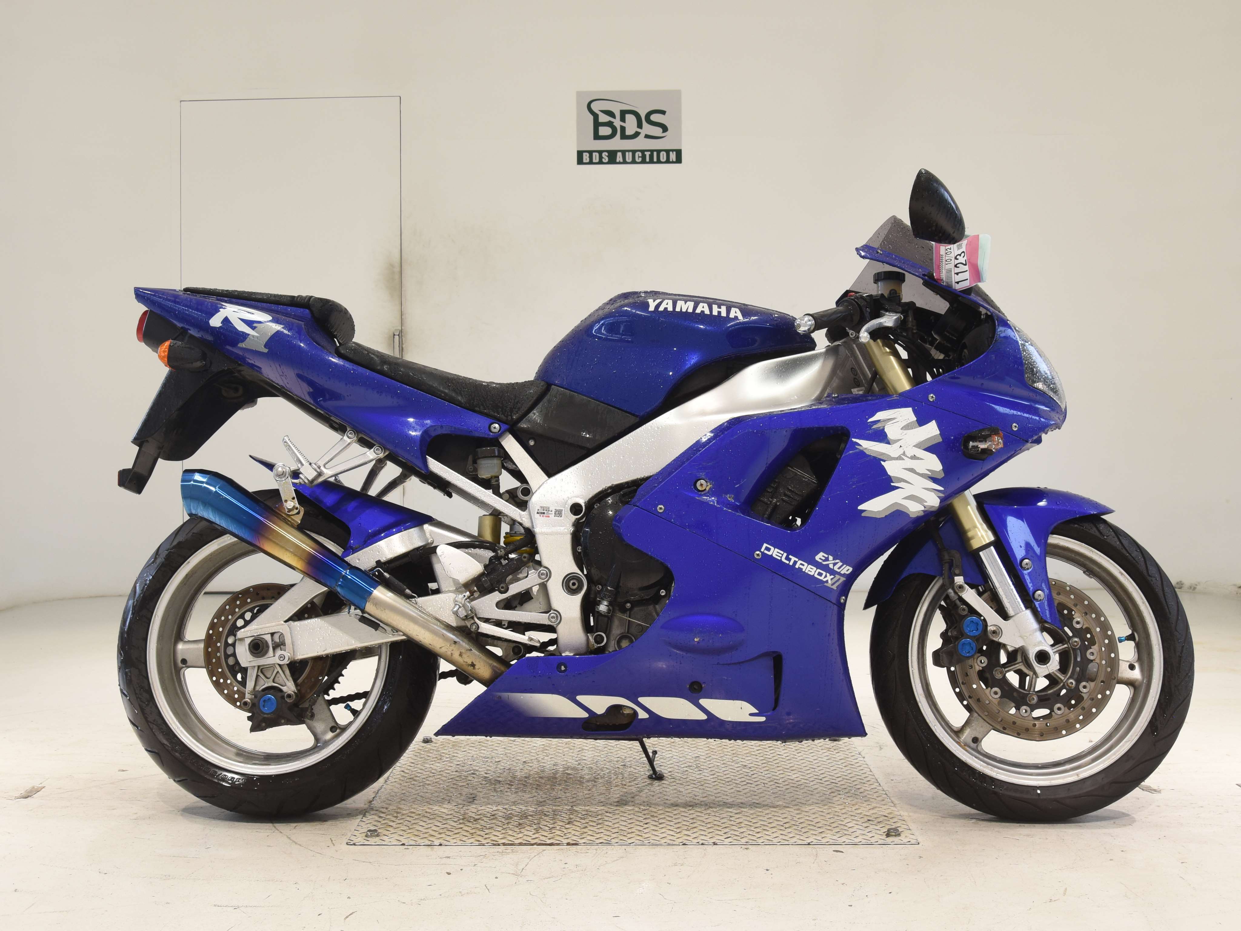 Yamaha YZF-R1