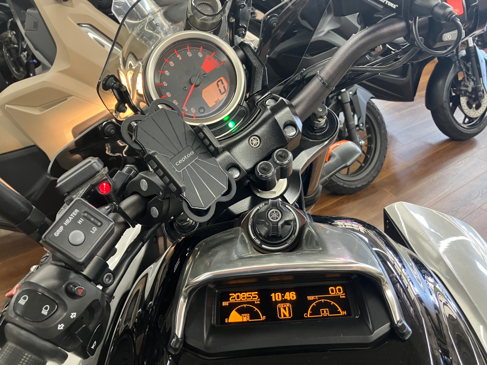 Yamaha V-MAX1200 — фото 3