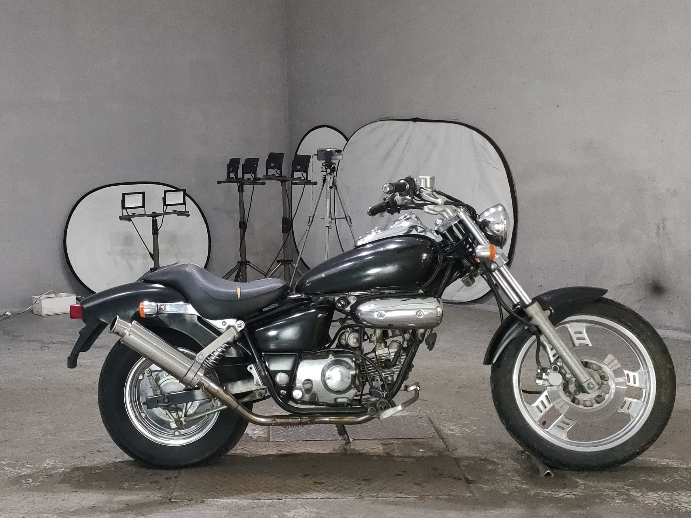 Honda MAGNUM 50