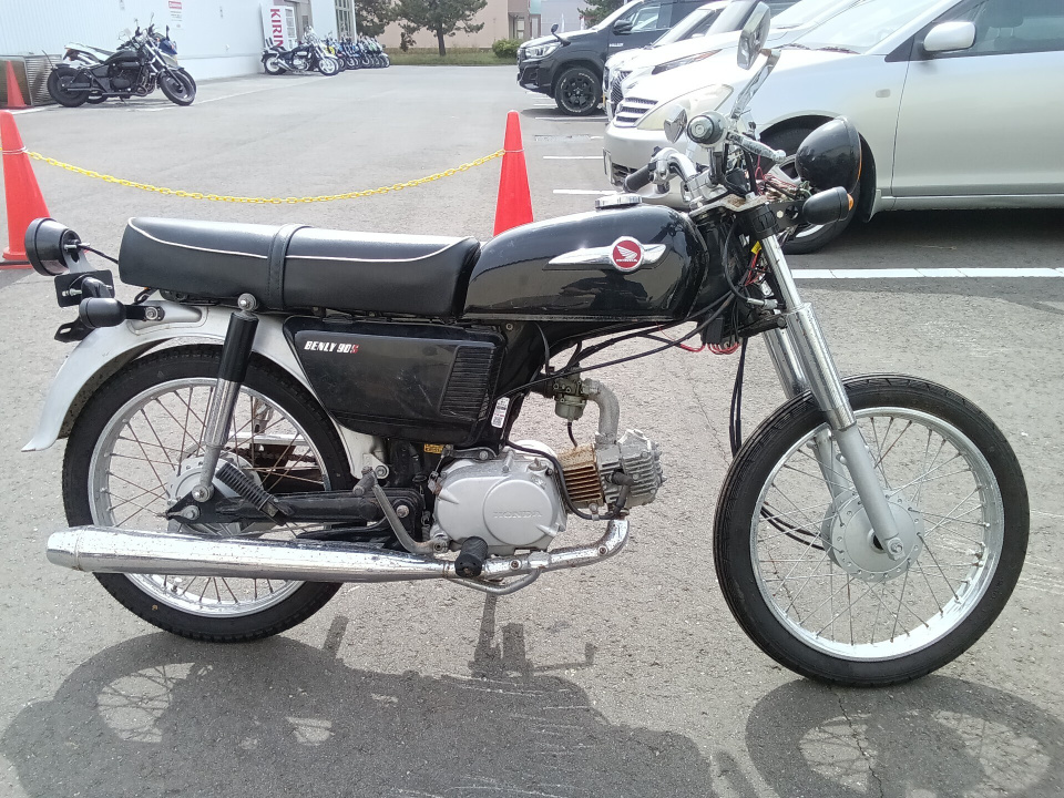 Honda BENLY 90S