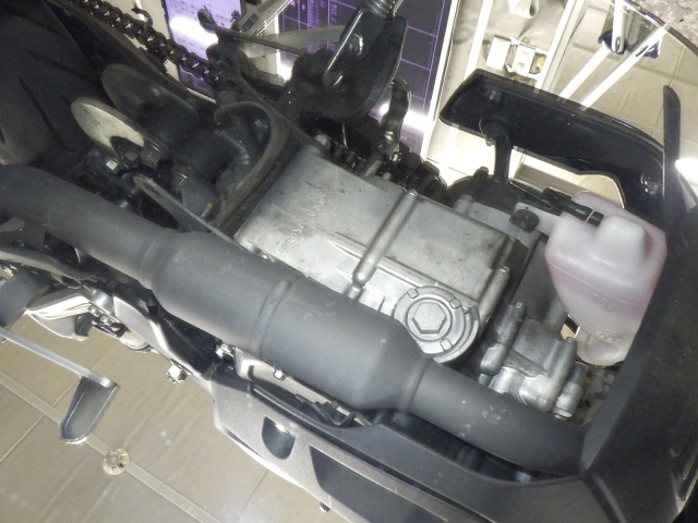 Yamaha XSR155 — фото 7