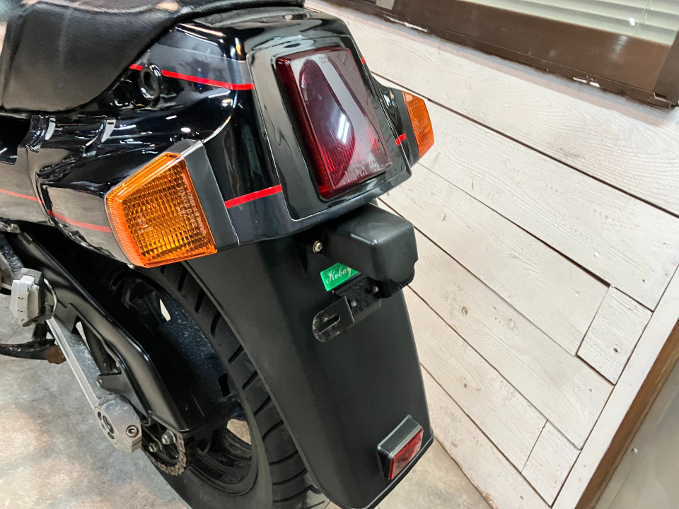 Kawasaki GPZ1000RX — фото 29