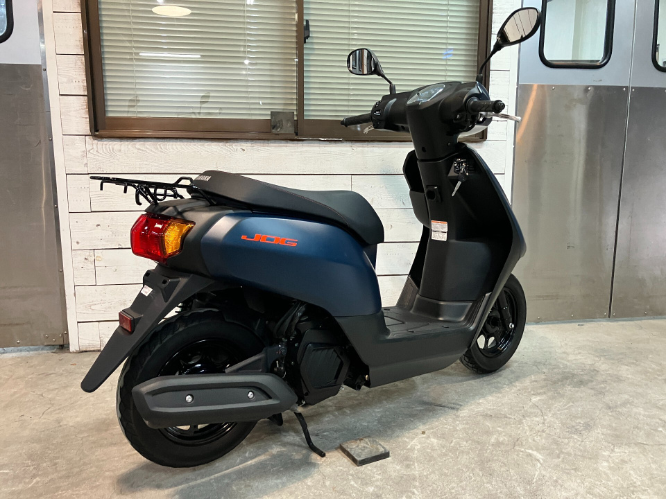 Yamaha JOG 50 — фото 6
