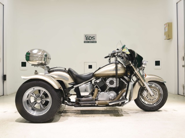 Yamaha DRAGSTAR XVS1100 CLASSIC