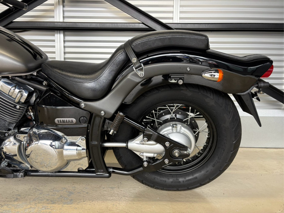 Yamaha DRAGSTAR XVS400 — фото 9