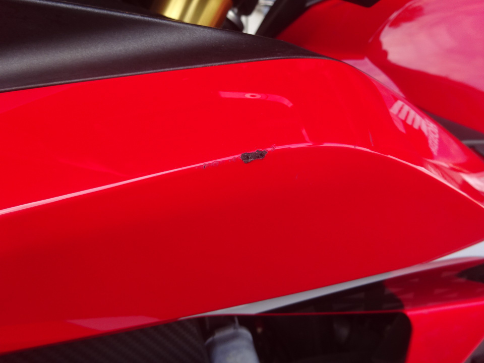 Honda CBR250RR — фото 13