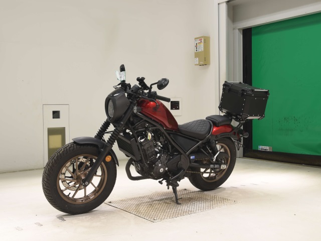 Honda REBEL S CMX250 — фото 4