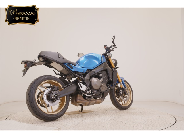 Yamaha XSR900-2 — фото 5
