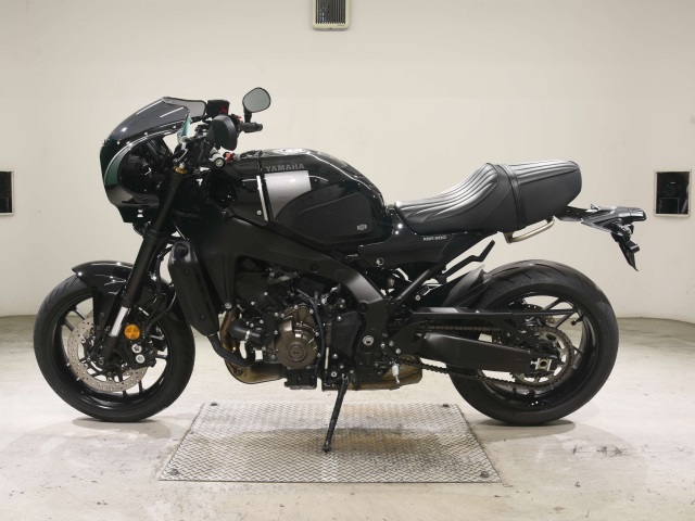 Yamaha XSR900-2 — фото 2