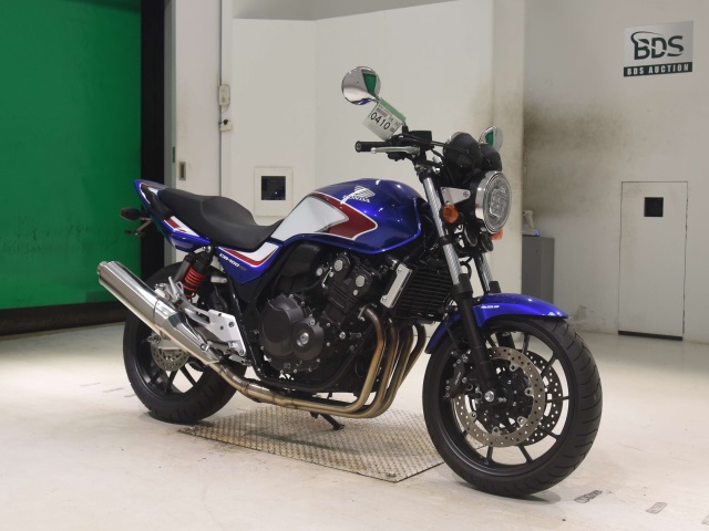 Honda CB400SFA — фото 3