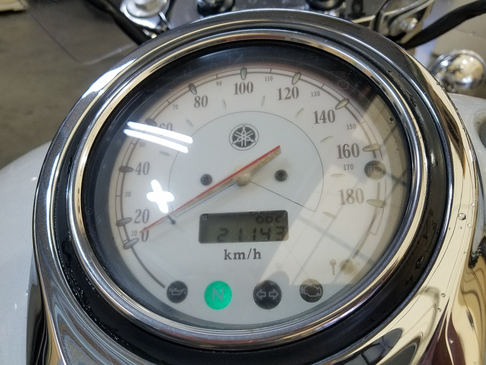 Yamaha DRAGSTAR XVS1100 CLASSIC — фото 3
