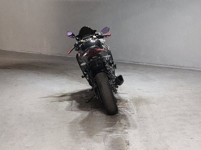 Kawasaki NINJA ZX-4R SE — фото 4