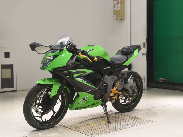 Kawasaki NINJA250 — фото 4