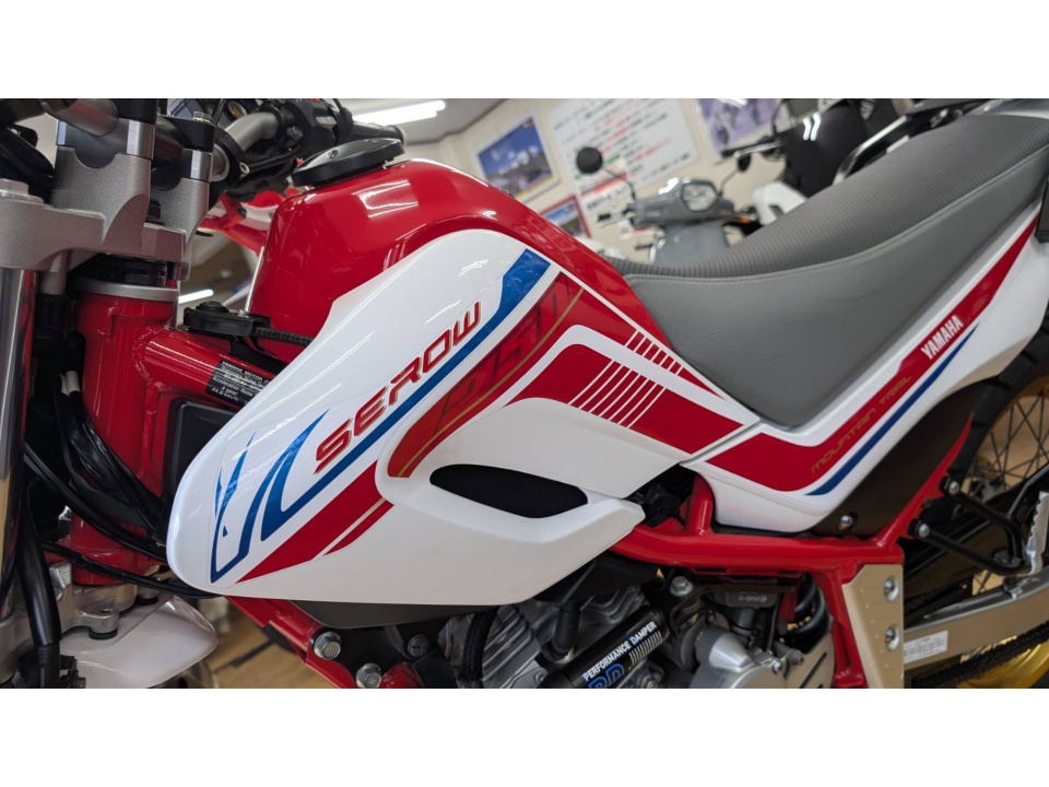 Yamaha ｾﾛｰ250 ﾌｧｲﾅﾙED — фото 24