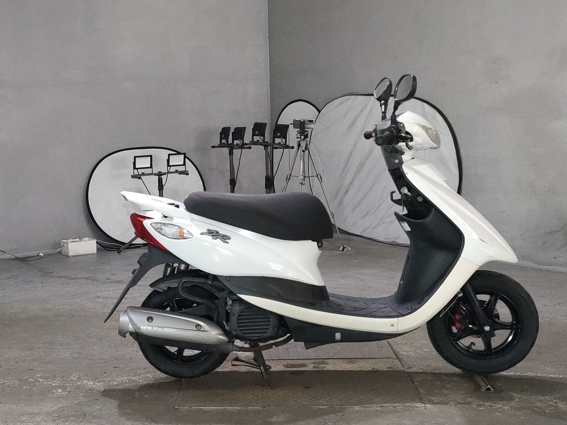 Yamaha JOG ZR EVOLUTION