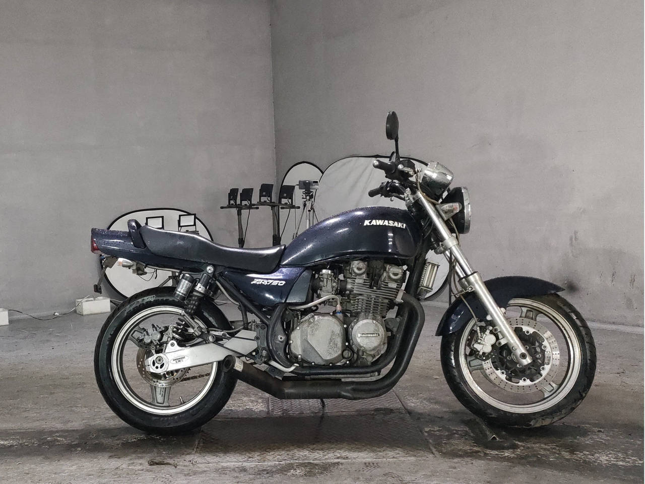 Kawasaki ZEPHYR750