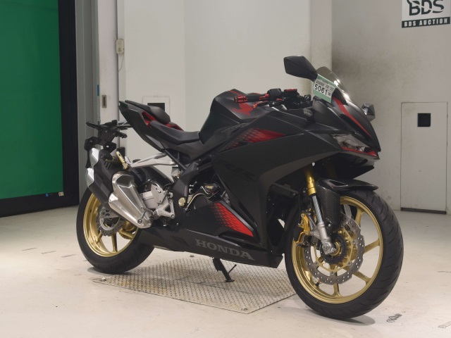 Honda CBR250RRA — фото 3