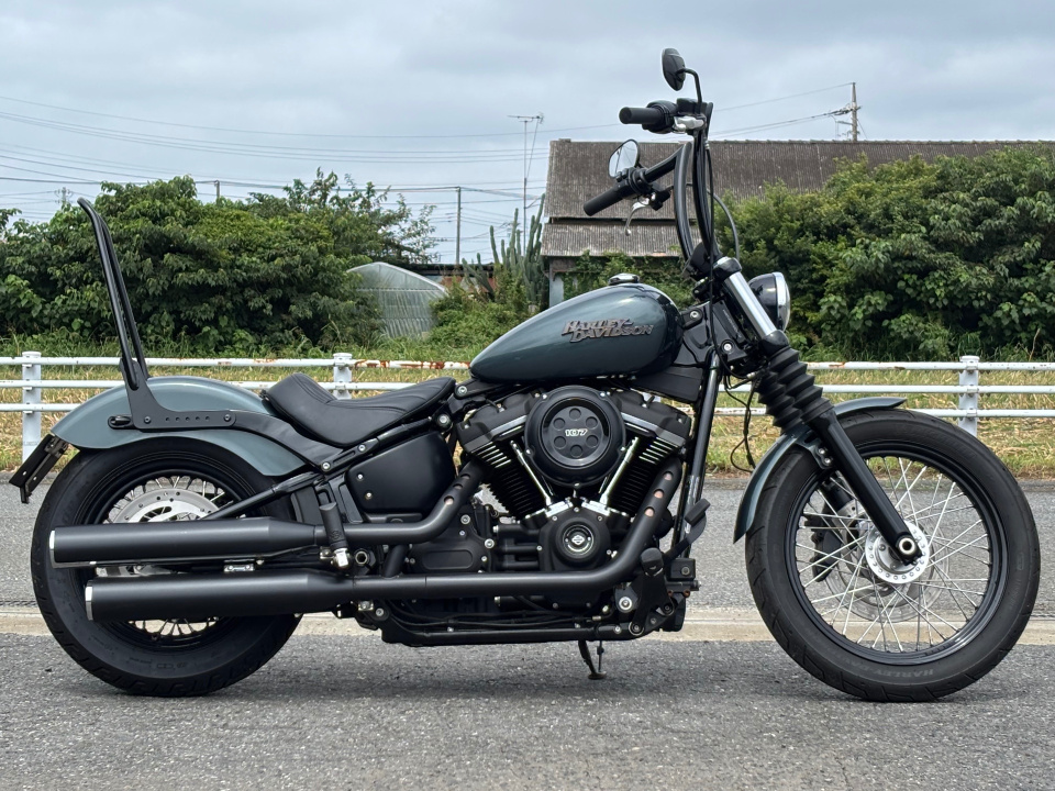 Harley-Davidson STREETBOB FXBB1750