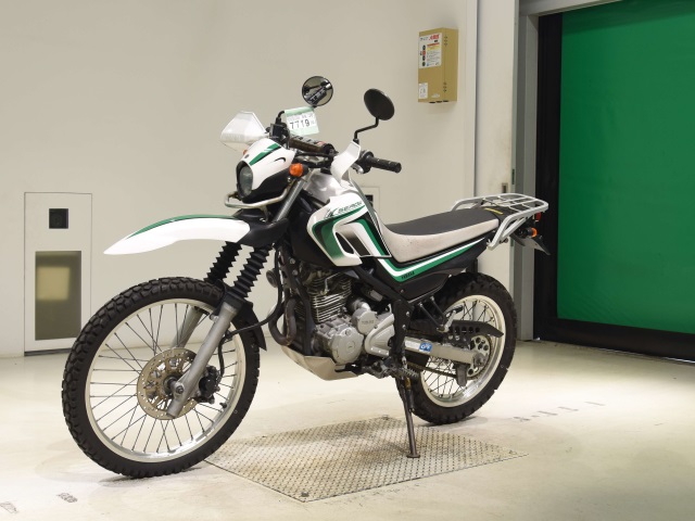 Yamaha SEROW XT250 — фото 4