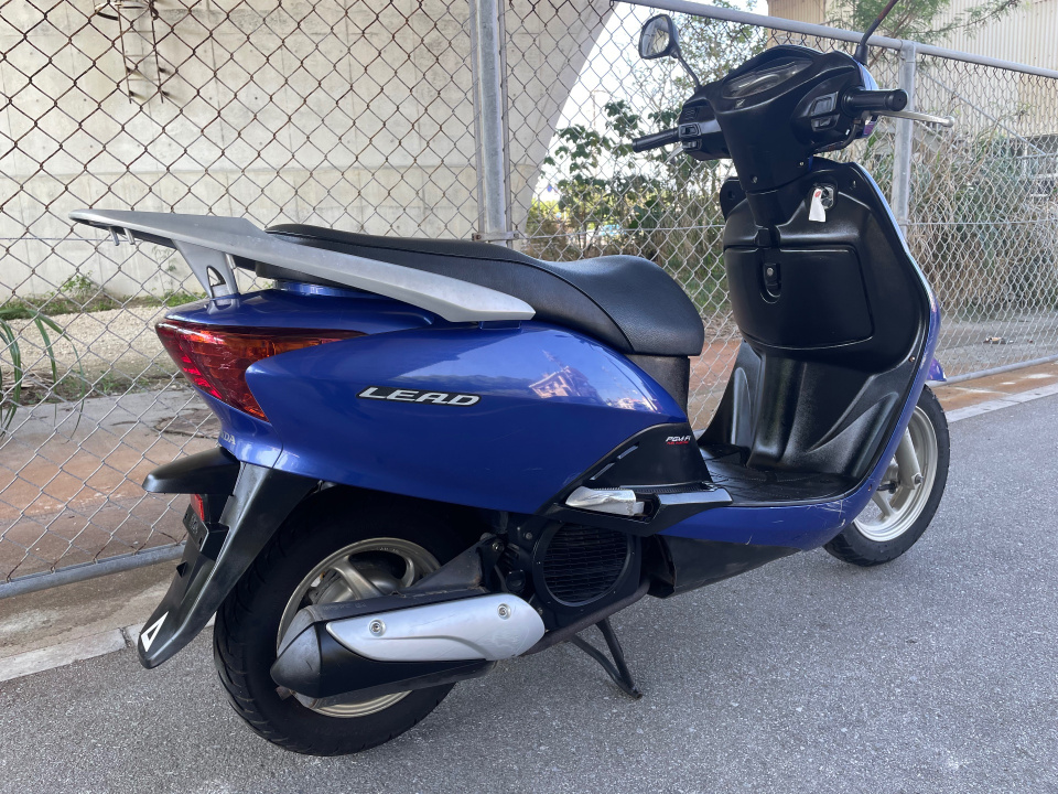 Honda LEAD110 — фото 3