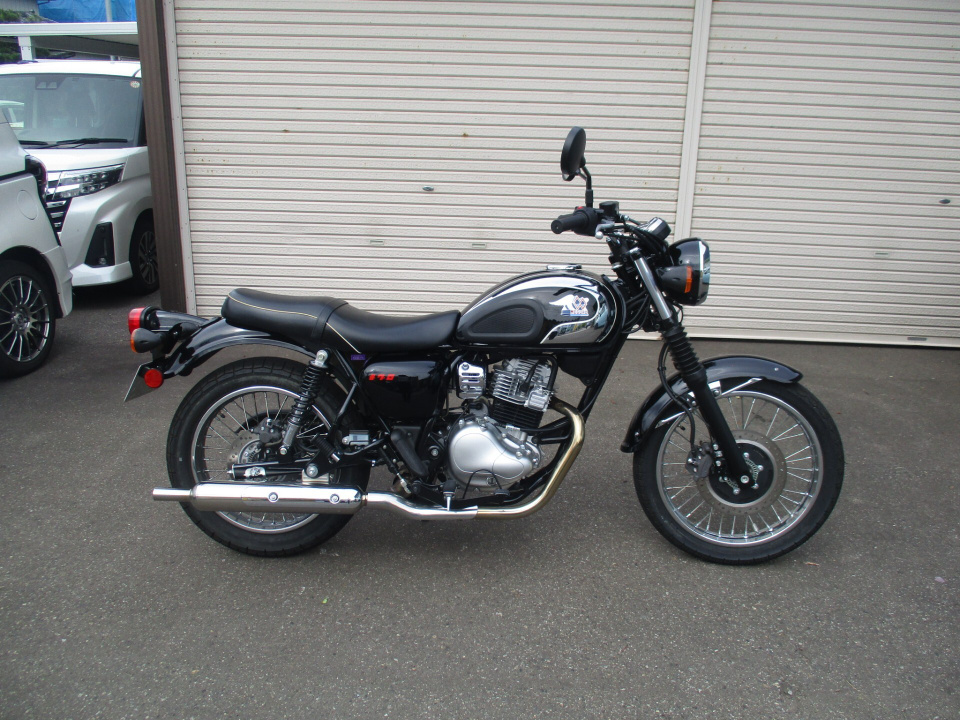 Kawasaki MEGURO S1