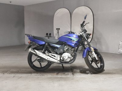 Yamaha YBR125