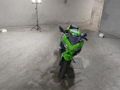 Kawasaki NINJA250 — фото 3