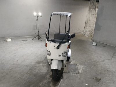 Honda GYRO CANOPY — фото 3