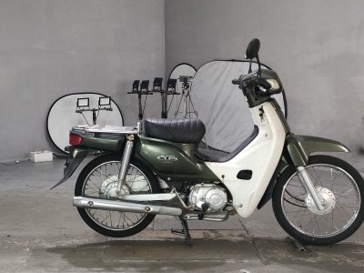 Honda SUPER CUB50