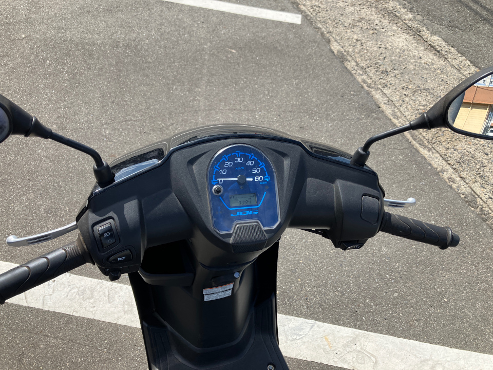 Yamaha JOG 50 — фото 3