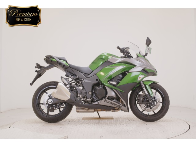 5013] Kawasaki NINJA1000A - ZXT00W-020636