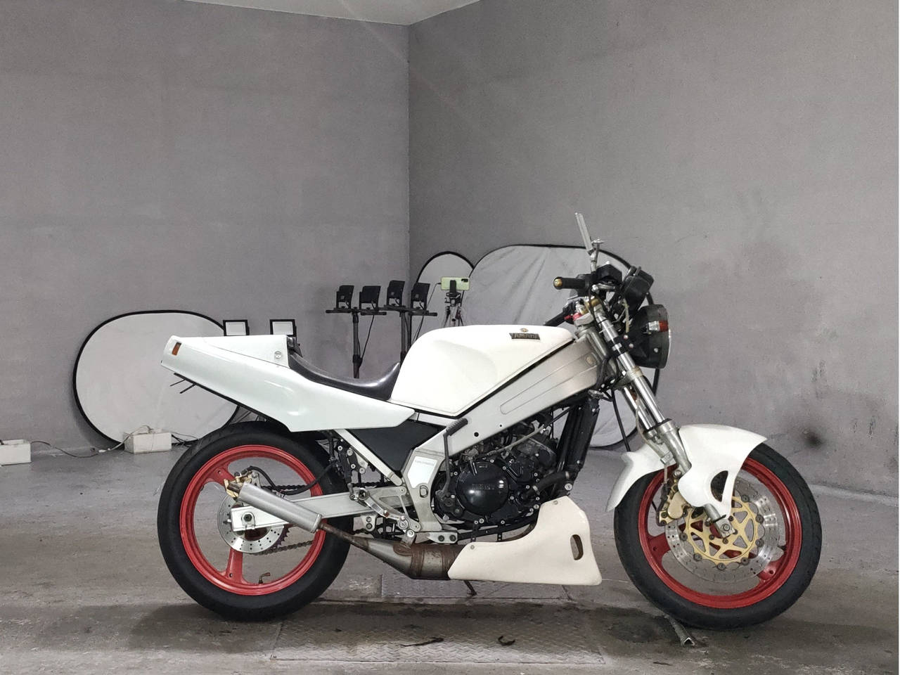 Yamaha TZR250, zdjęcie 1