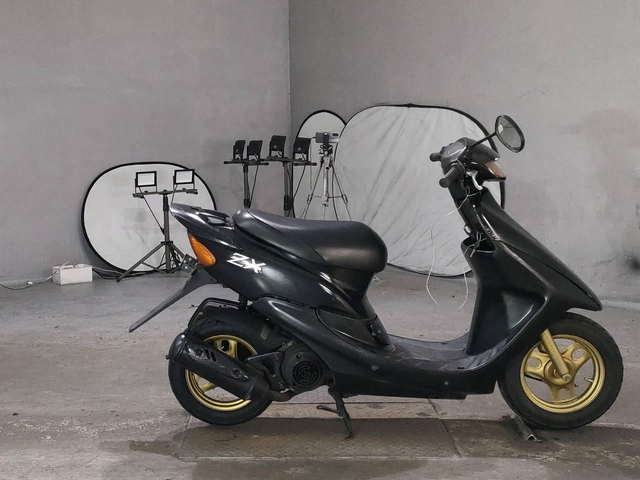 Honda DIO