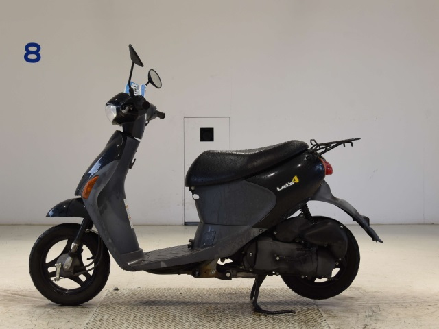 Suzuki LETS4 — фото 2