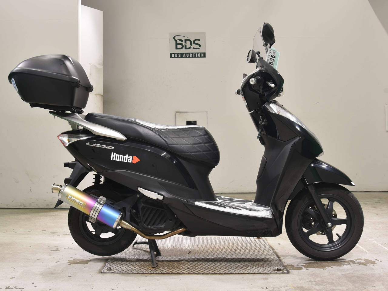 Honda LEAD125