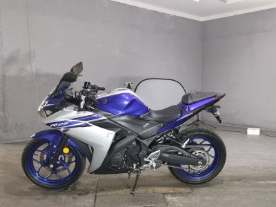 Yamaha YZF-R25 — фото 2