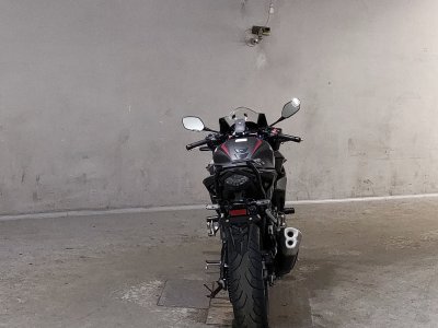 Honda CBR400R — фото 4